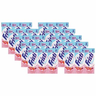 Fristi Rood Fruit Smaak (5x 6x200ml Pack Joghurt-Drink mit dem Geschmack roter Früchte)