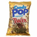 Candy Pop Popcorn Twix 3 Pack (3x149g Packung) + usy Block