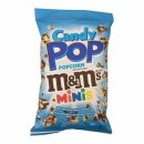Candy Pop Popcorn m&ms 3er Pack (3x149g Packung) + usy Block
