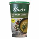 Knorr Professional Gebonden Kerriesoep für 21l...