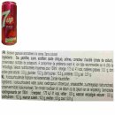 Seven Up Cherry BE (24x330ml Dose EINWEG)