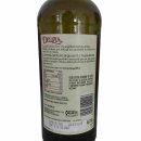Carapelli Olio Extra V. Delizia, natives Olivenöl 6er Pack (6x 0,7 Liter Flasche) + usy Block