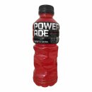 Powerade Sports Drink Fruit Punch USA 3er Pack (3x591ml Flasche DPG) + usy Block