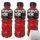Powerade Sports Drink Fruit Punch USA 3er Pack (3x591ml Flasche DPG) + usy Block