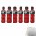 Powerade Sports Drink Fruit Punch USA 6er Pack (6x591ml Flasche DPG) + usy Block