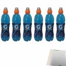 Gatorade Sports Drink Cool Blue CH 6er Pack (6x750ml...
