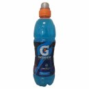 Gatorade Sports Drink Cool Blue CH 6er Pack (6x750ml Flasche DPG) + usy Block