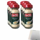 Lien Ying Ingwer gemahlen 6er Pack (6x20g Glas) + usy Block