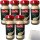 Lien Ying Ingwer gemahlen 6er Pack (6x20g Glas) + usy Block