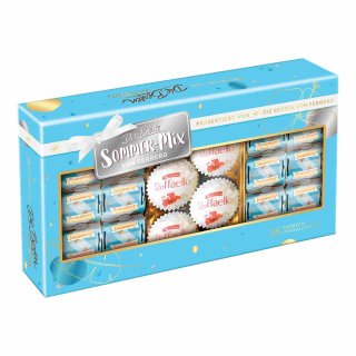 Der Beste Sommer-Mix von Ferrero 2021: Sommer Küsschen Stracciatella, Raffaello (149g Packung)