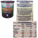 Sunshine Fruit Trockenpflaumen entsteint 6er Pack (6x500g Dose) + usy Block