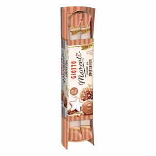 Ferrero GIOTTO Momenti Zimtstern 4 Stangen (154g Packung)