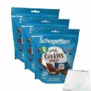 Schogetten Specials Choco Cookies Vanilla 3er Pack...
