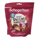 Schogetten Specials Salted Pretzel Peanutbutter 6er Pack (6x125g Beutel) + usy Block