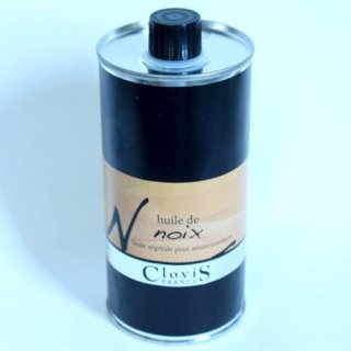 Clovis Französisches Walnussöl zum Braten und Verfeinern (500ml Dose)