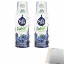 Frutta Max Bubble 12 Blueberry Getränkesirup 2er...