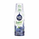 Frutta Max Bubble 12 Blueberry Getränkesirup 2er...