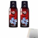 Frutta Max Bubble 12 Cola Getränkesirup 2er Pack...