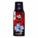 Frutta Max Bubble 12 Cola Getränkesirup 2er Pack (2x500ml Flasche) + usy Block
