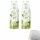 Frutta Max Light Bubble 12 Elder Lime Mint Getränkesirup ohne Zucker 2er Pack (2x500ml Flasche) + usy Block