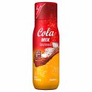 Gut & Günstig Cola Mix Getränkesirup 3er Pack (3x500ml Flasche) + usy Block