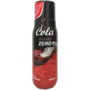 Gut & Günstig Cola Zero Getränkesirup (500ml Flasche)