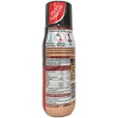 Gut & Günstig Cola Zero Getränkesirup 3er Pack (3x500ml Flasche) + usy Block