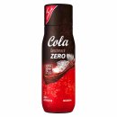 Gut & Günstig Cola Zero Getränkesirup 6er Pack (6x500ml Flasche) + usy Block