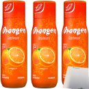 Gut & Günstig Orange Getränkesirup (3x500ml...