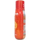 Gut & Günstig Orange Getränkesirup (3x500ml Flasche) 3er Pack + usy Block