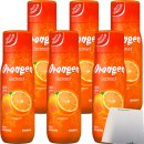 Gut & Günstig Orange Getränkesirup 6er Pack...