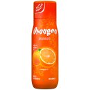 Gut & Günstig Orange Getränkesirup 6er Pack...