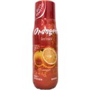 Gut & Günstig Orange Getränkesirup 6er Pack (6x500ml Flasche) + usy Block