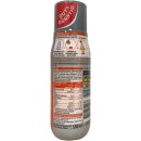 Gut & Günstig Orange Zero Getränkesirup 3er Pack (3x500ml Flasche) + usy Block