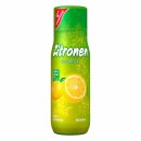 Gut & Günstig Zitrone Getränkesirup 3er Pack (3x500ml Flasche) + usy Block