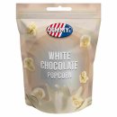 Jimmys White Chocolate Popcorn (120g Beutel)