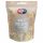 Jimmys White Chocolate Popcorn 3er Pack (3x120g Beutel) + usy Block