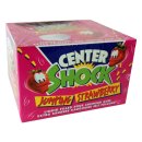 Center-Shock Erdbeere jumping Strawberry Kaugummi (100...