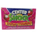Center-Shock Erdbeere jumping Strawberry Kaugummi (100...