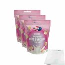 Jimmys Yoghurt Raspberry White Chocolate Popcorn 3er Pack...