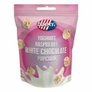 Jimmys Yoghurt Raspberry White Chocolate Popcorn 3er Pack...