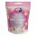 Jimmys Yoghurt Raspberry White Chocolate Popcorn 3er Pack (3x120g Beutel) + usy Block