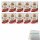 Caputo Farina Pizzeria 10er Pack (10x 1kg Packung Pizzamehl) + usy Block