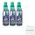 Ace Gentile Bleichmittel für bunte und Feinwäsche 3er Pack (3x 1L Flasche) + usy Block