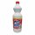 Ace Igiene Casa, Hygiene Reiniger mit Bleichmittel für Hartböden 6er Pack (6x 1L Flasche) + usy Block