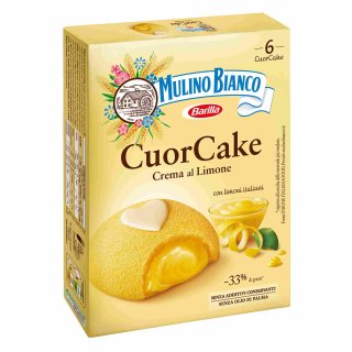 Mulino Bianco Cuor Cake (210g Packung)
