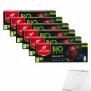Côte dOr Bio Noir Mignonnette Pointe de Sel 6er Pack (6x180g Packung) + usy Block