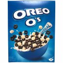 Oreo Os Cereal 3er Pack (3x350g Packung) + usy Block