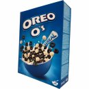 Oreo Os Cereal 3er Pack (3x350g Packung) + usy Block