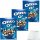 Oreo Os Cereal 3er Pack (3x350g Packung) + usy Block
